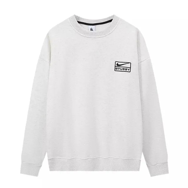 Nike × Stüssy Crewneck Sweatshirt Stussy Logo