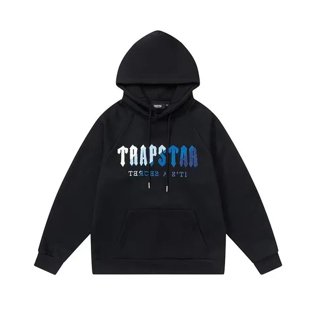 Trapstar Hoodie It's A Secret Graphic