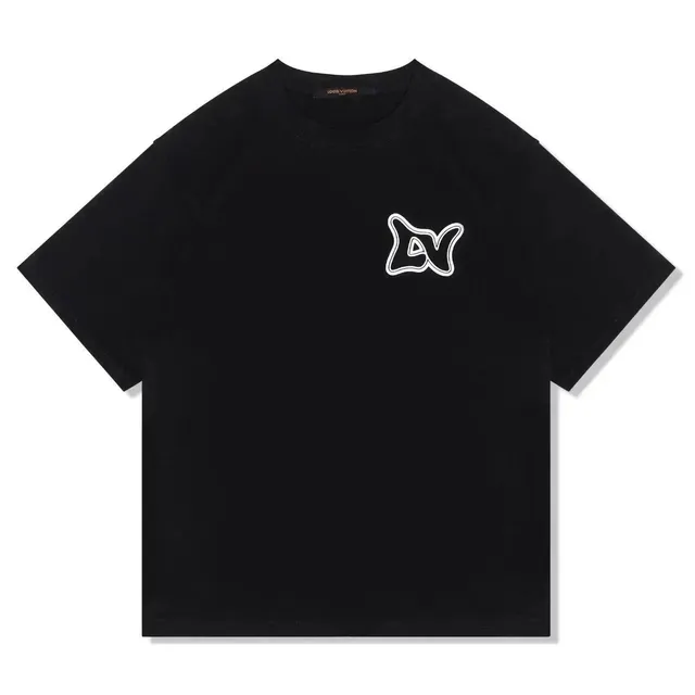 黑色不规则标002