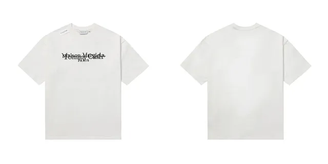 Logo T-Shirt Maison Margiela x Tommy Cash