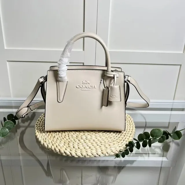 Coach Mini Carryall Smooth Leather