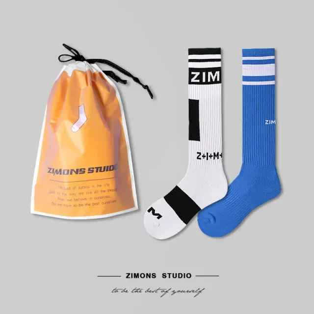 Type a White + Type B Blue