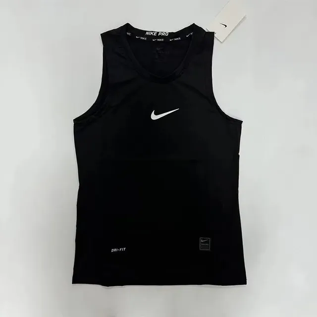 Nike Pro Tank Black