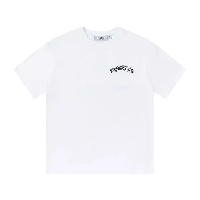 Trapstar T-Shirt Logo Embroidery