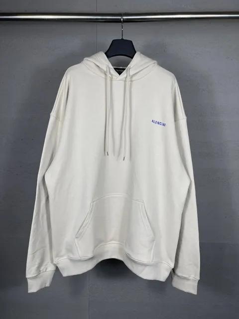 Balenciaga Hoodie Mini Logo