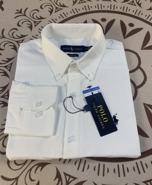 Polo Ralph Lauren Oxford Shirt Classic Fit