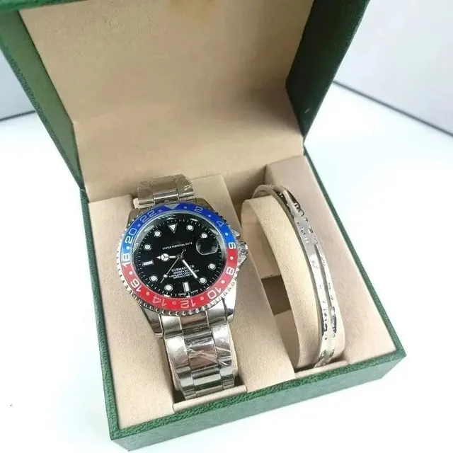 Rolex GMT-Master II Pepsi Bezel
