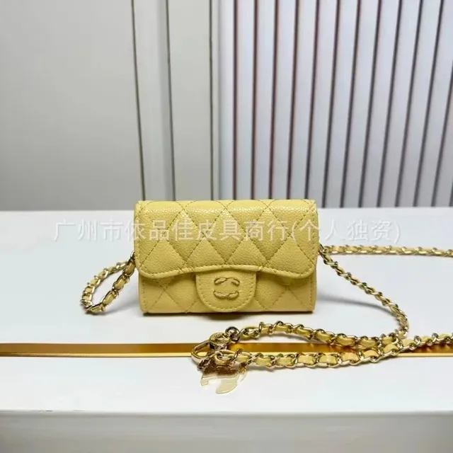 Chanel Classic Flap Mini Quilted Lambskin