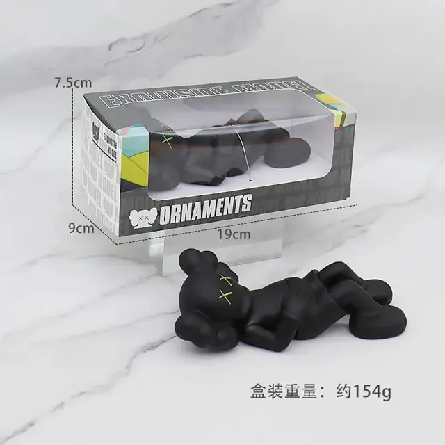 睡姿考斯黑色【开窗盒】