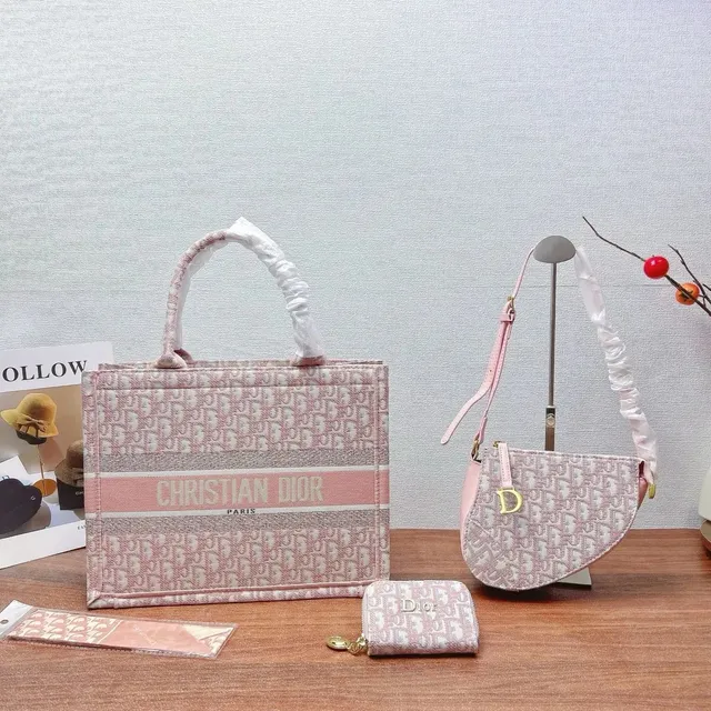 Dior Book Tote