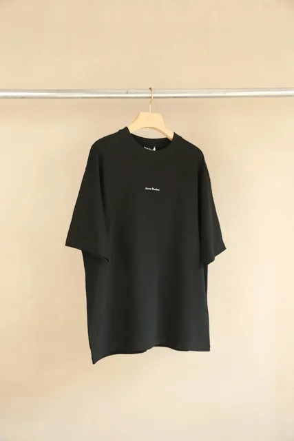 Acne Studios Logo T-Shirt Mini Logo