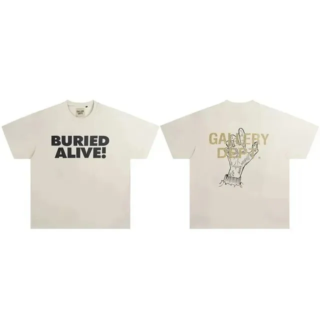Gallery Dept. Graphic Tee Buried Alive