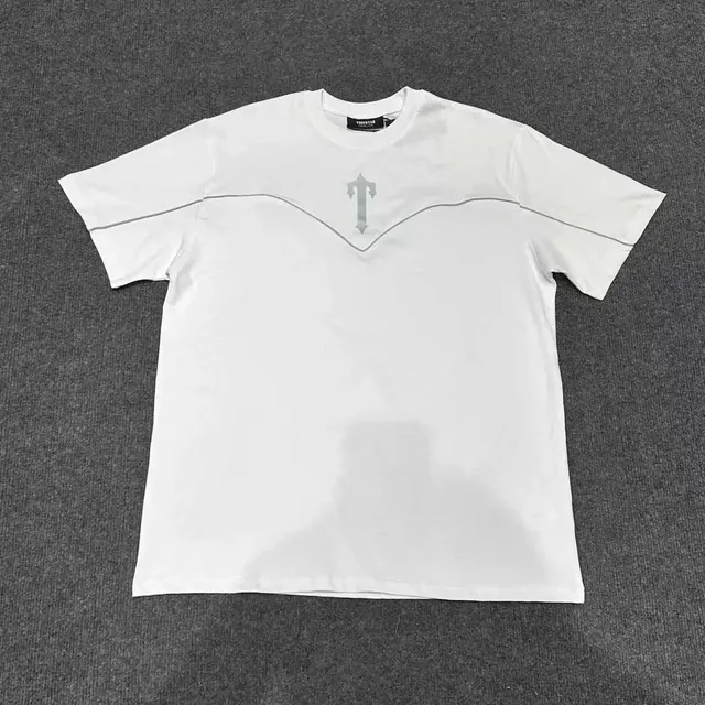 Travis Scott T-Shirt Lightning Bolt Logo