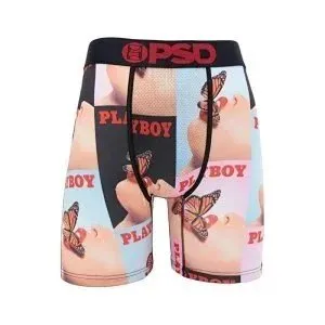PSD Boxer Briefs Playboy Print