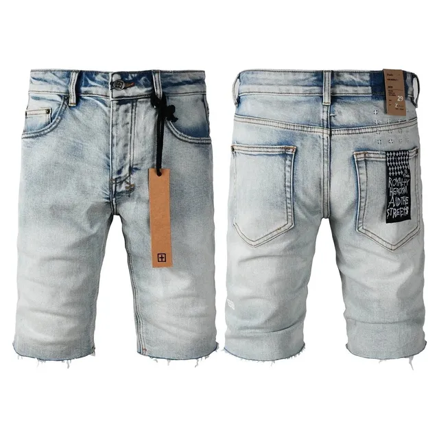 Ksubi Denim Shorts