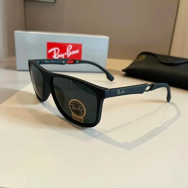 Ray-Ban RB 4396 Matte Black