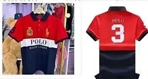Polo Ralph Lauren Polo Shirt Colorblock