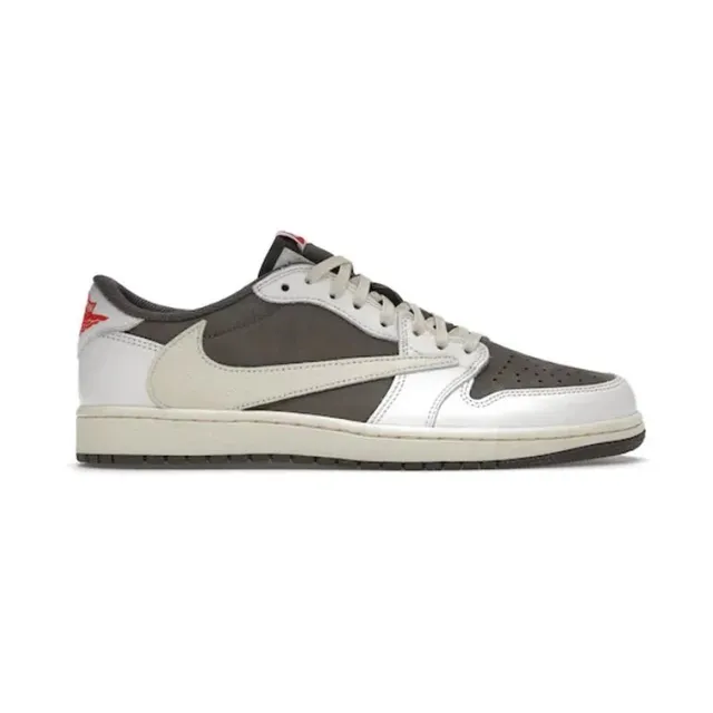 Travis Scott × Nike Air Jordan 1 Low Cactus Jack