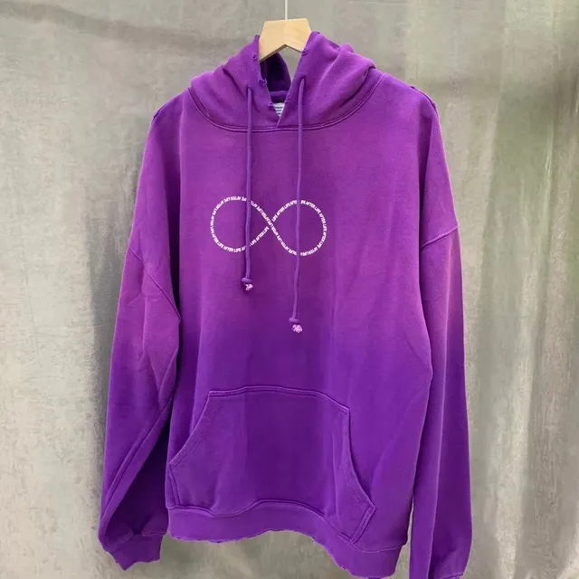 Life After Life Hoodie Infinity Logo