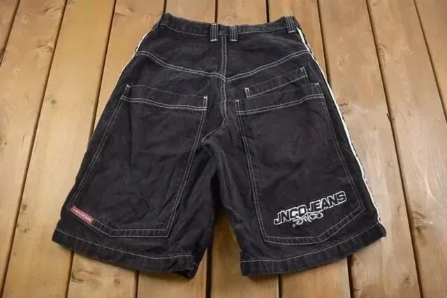 JNCO Cargo Shorts