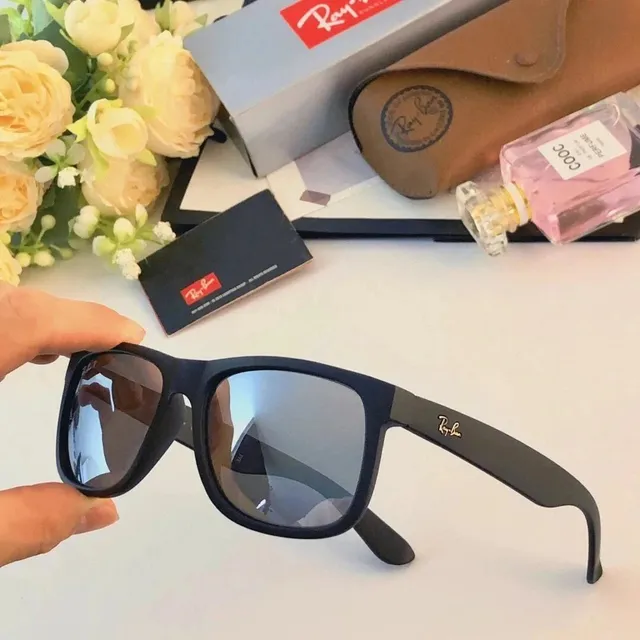 Ray-Ban Wayfarer Matte Black