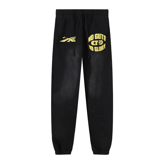 Reebok × Corteiz Joggers No Guts No Glory