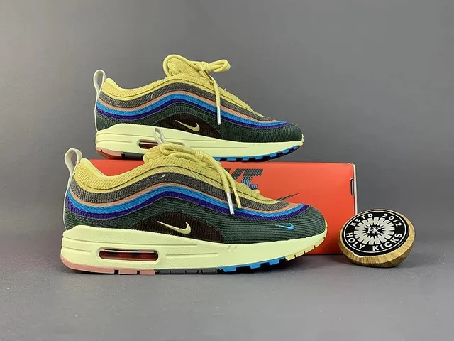 Nike × Travis Scott Air Max 1/97 Sesame