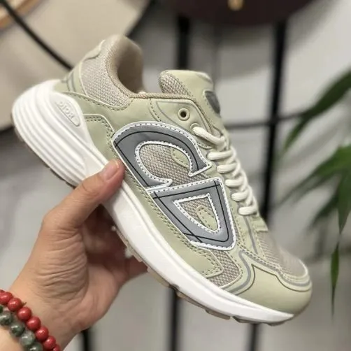 Balenciaga Triple S Beige Grey