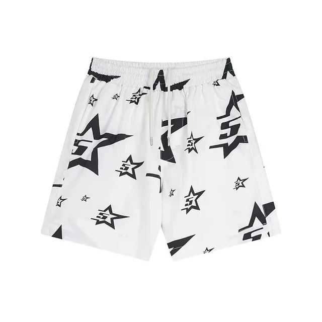 Supreme Star Print Shorts All-Over Star Print