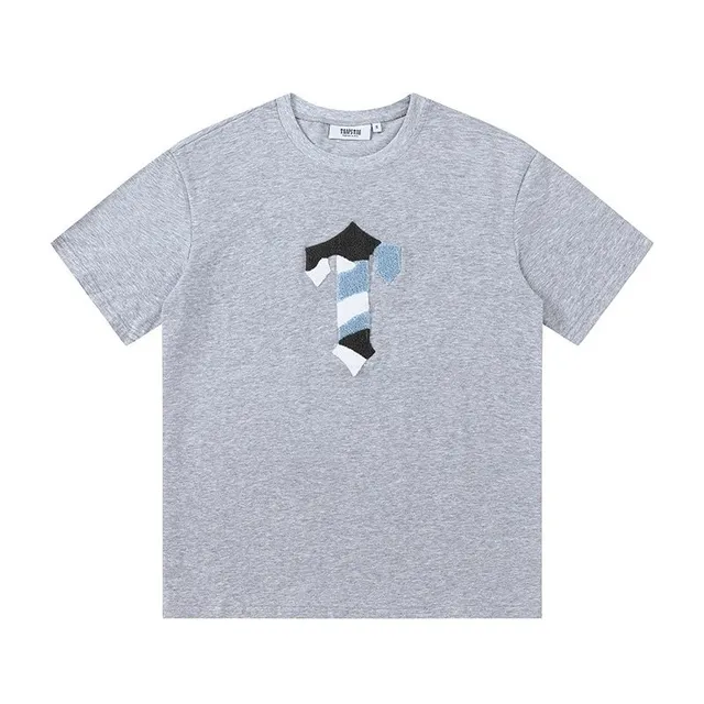 Travis Scott T-Shirt Embroidered Logo
