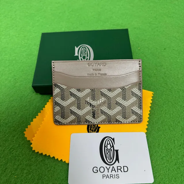 Goyard Saint Sulpice 棕色