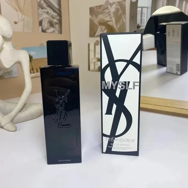 Saint Laurent YSL Libre Eau de Parfum Black Bottle