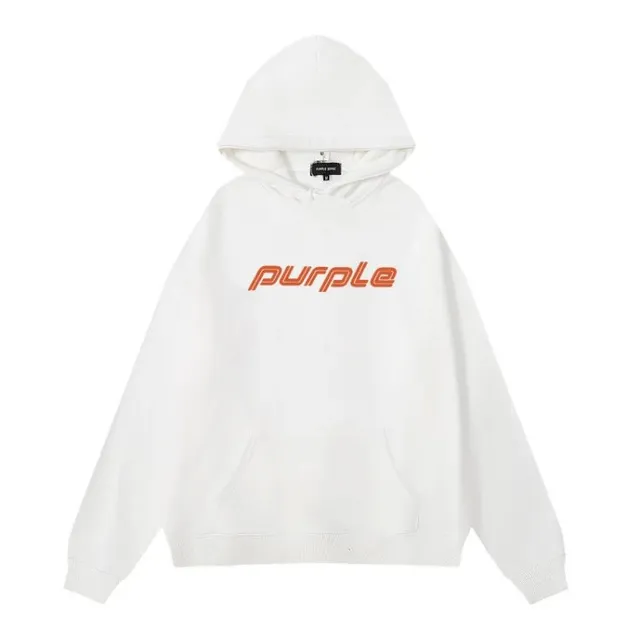 Purple Brand Hoodie