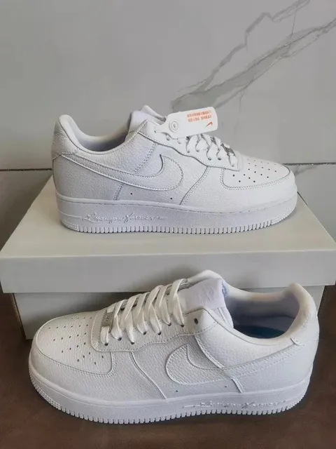 Nike Air Force 1 Low Triple White