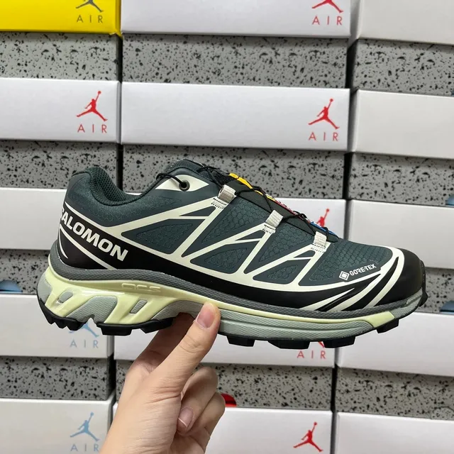Salomon XT-6 GORE-TEX