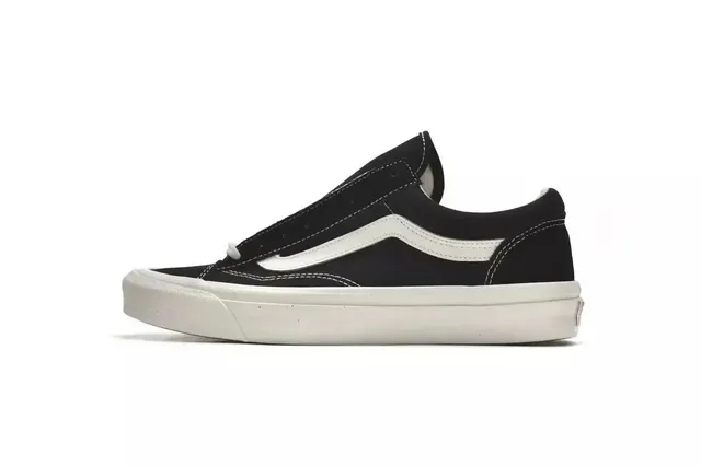 Vans Old Skool Black/White