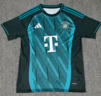 25-26 Fan Bayern München 拜仁特别版1