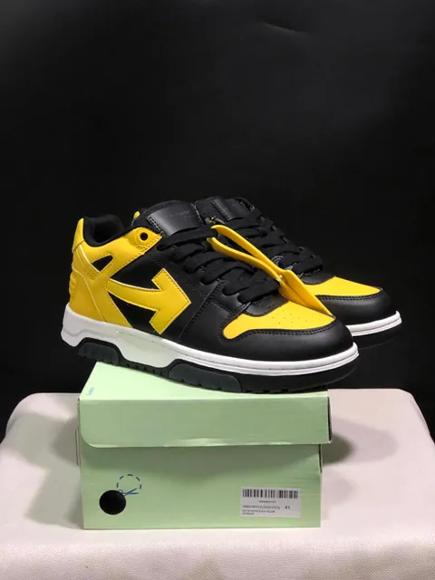 Off-White sneakers