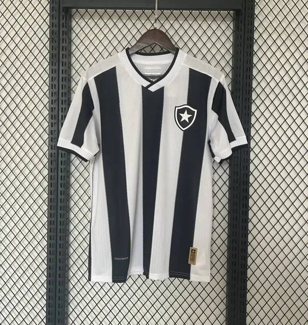 Bottega Veneta Football Jersey Vertical Stripe