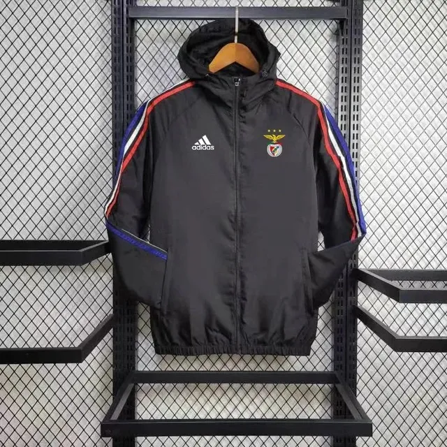 Adidas Benfica Windbreaker Jacket Club Edition