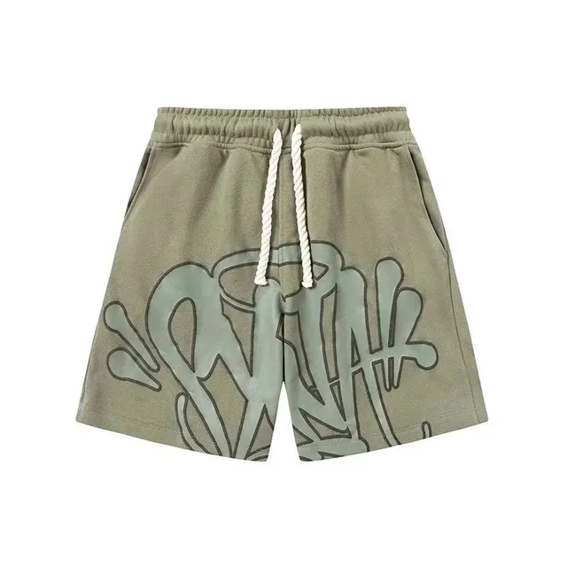 Syna World Graffiti Shorts