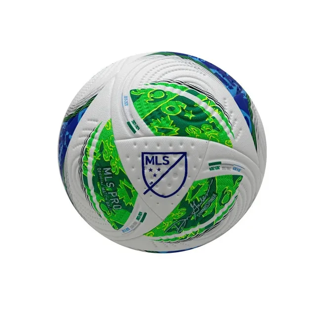 Adidas MLS Pro Official Match Ball 2023 Design