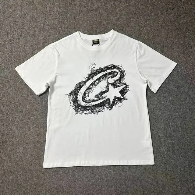 Graphic Tee Corteiz Logo