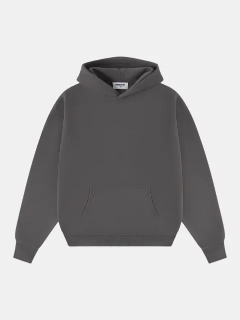 烟灰色卫衣(fog grey hoodie)
