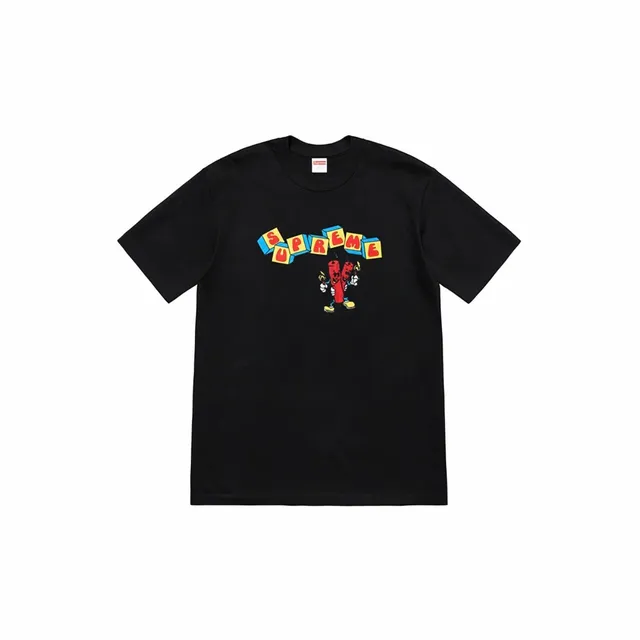 Supreme T-Shirt Dynamite Logo