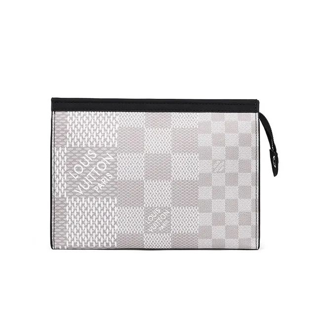 Louis Vuitton Pochette Accessoires Damier Graphite