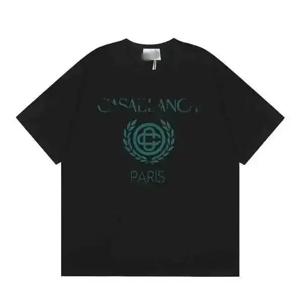 Graphic T-Shirt Casablanca Crest