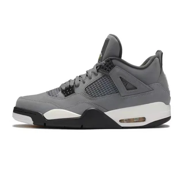 Air Jordan 4 Cool Grey