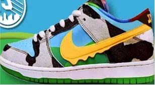 Nike × Ben & Jerry's SB Dunk Low Chunky Dunky