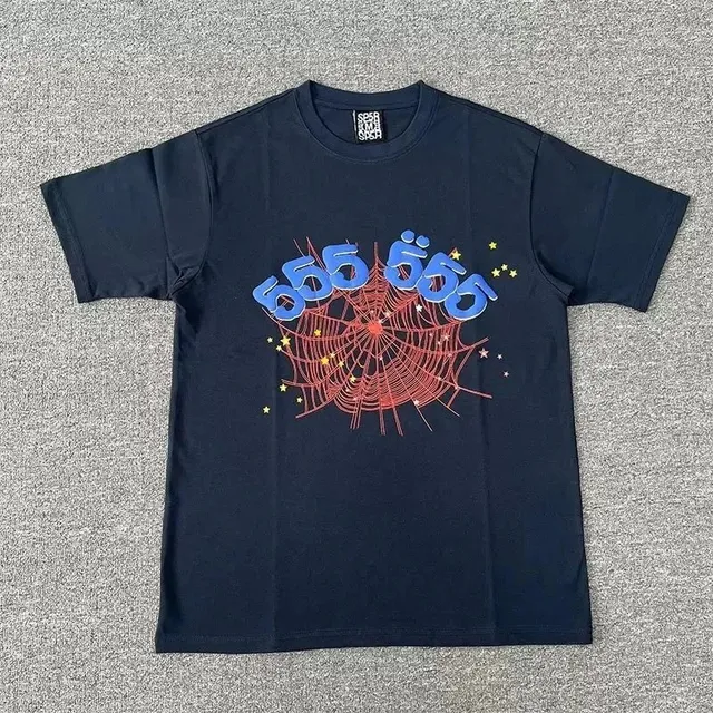 Corteiz Spider Web Tee 655 Graphic
